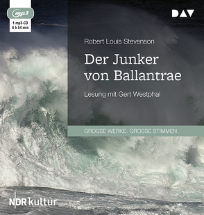 Der Junker von Ballantrae von Mummendey,  Richard, Stevenson,  Robert Louis, Westphal,  Gert