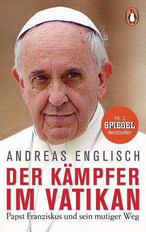 Der Kämpfer im Vatikan von Englisch,  Andreas