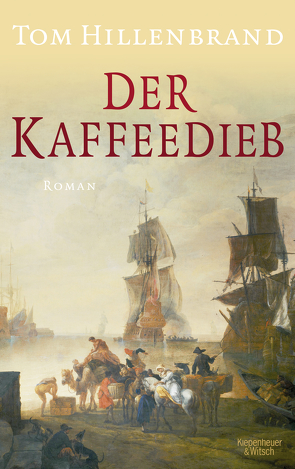 Der Kaffeedieb von Hillenbrand,  Tom