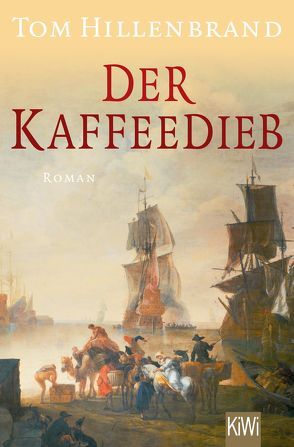 Der Kaffeedieb von Hillenbrand,  Tom