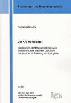 Der KAI-Manipulator von Knierim,  Karl Lukas