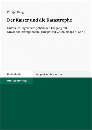 Der Kaiser und die Katastrophe von Deeg,  Philipp