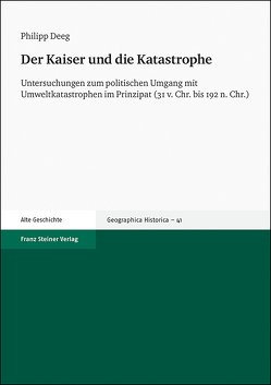 Der Kaiser und die Katastrophe von Deeg,  Philipp