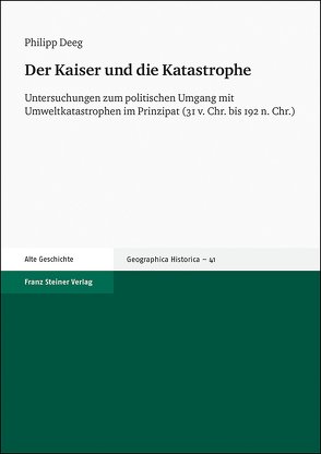 Der Kaiser und die Katastrophe von Deeg,  Philipp