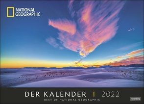 Der Kalender – Best of National Geographic Edition Kalender 2022 von NAT GEO