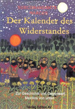 Der Kalender des Widerstandes von Aldea,  Dana, Marcos