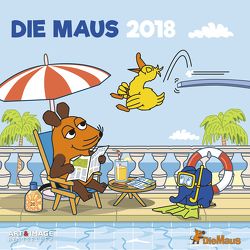 Der Kalender mit der Maus 2018