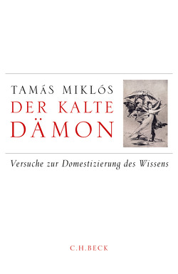 Der kalte Dämon von Miklós,  Tamás, Zador,  Eva