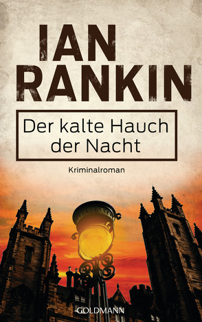 Der kalte Hauch der Nacht – Inspector Rebus 11 von Quatmann,  Christian, Rankin,  Ian