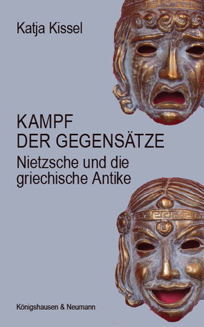 Kampf der Gegensätze von Kissel,  Katja