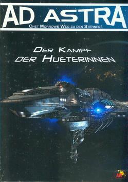 Der Kampf der Hüterinnen von Franke,  Thomas T. C.