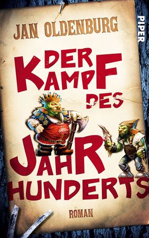 Der Kampf des Jahrhunderts von Oldenburg,  Jan