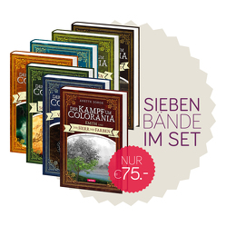 Der Kampf um Colorania von Sorge,  Anette