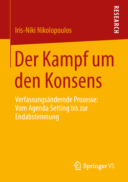 Der Kampf um den Konsens von Nikolopoulos,  Iris-Niki