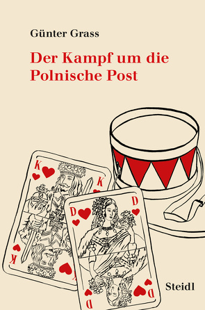 Der Kampf um die Polnische Post von Grass,  Günter