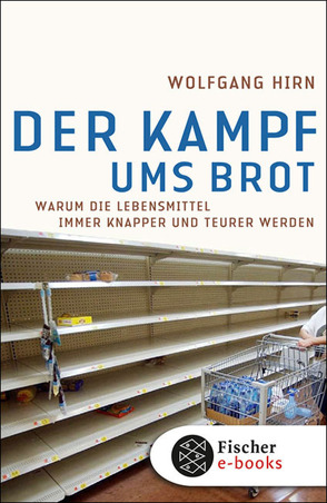 Der Kampf ums Brot von Hirn,  Wolfgang