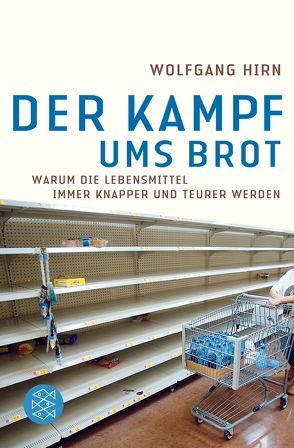 Der Kampf ums Brot von Hirn,  Wolfgang