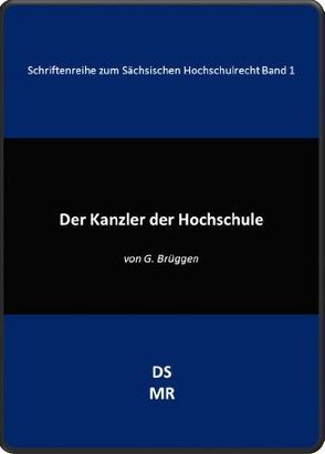 Der Kanzler der Hochschule von Brüggen,  Georg