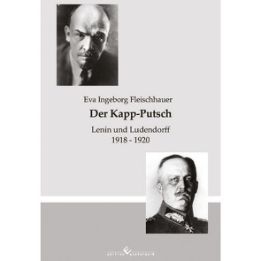 Der Kapp-Putsch von Fleischhauer,  Eva Ingeborg