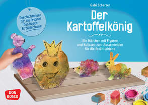 Der Kartoffelkönig. von Scherzer,  Gabi