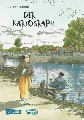 Der Kartograph von Schmitt-Weigand,  John, Taniguchi,  Jiro