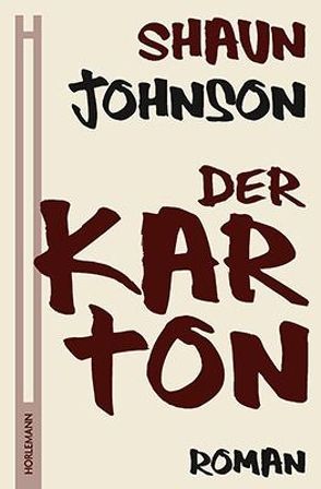 Der Karton von Horlemann,  Beate, Johnson,  Shaun, Loimeier,  Manfred