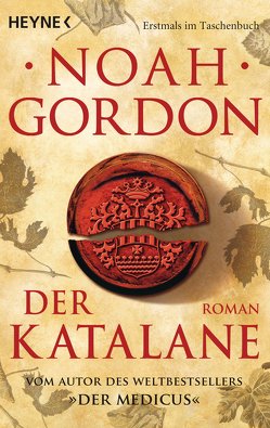 Der Katalane von Berr,  Klaus, Gordon,  Noah