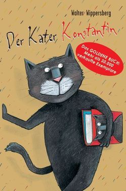 Der Kater Konstantin von Demmer,  Helga, Wippersberg,  Walter