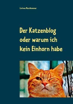 Der Katzenblog oder warum ich kein Einhorn habe von Messikommer,  Corinne