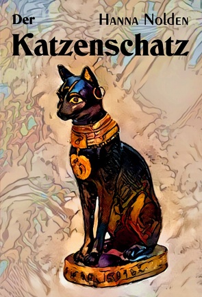 Der Katzenschatz von Nolden,  Hanna