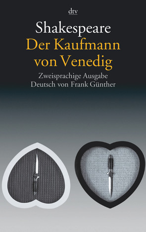 Der Kaufmann von Venedig von Günther,  Frank, Shakespeare,  William