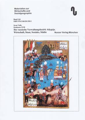 Der Kaukasus / Der russische Verwaltungsbezirk Adygeja, Wirtschaft, Staat, Soziales, Städte von Vallo,  Iwan