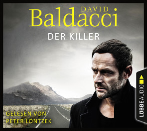 Der Killer von Baldacci,  David, Lontzek,  Peter