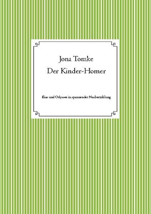 Der Kinder-Homer von Tomke,  Jona