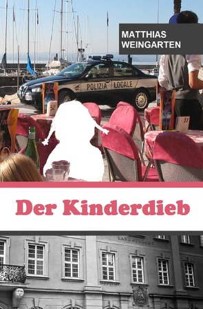 Der Kinderdieb von Sprißler,  Matthias