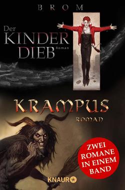 Der Kinderdieb & Krampus von Brom, Schmidt,  Jakob