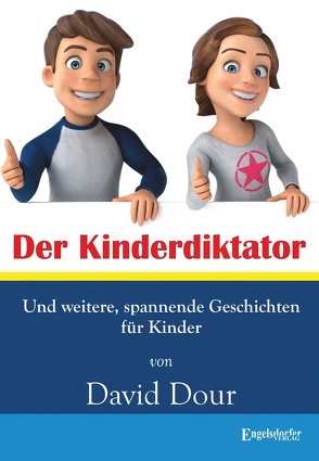 Der Kinderdiktator von Dour,  David