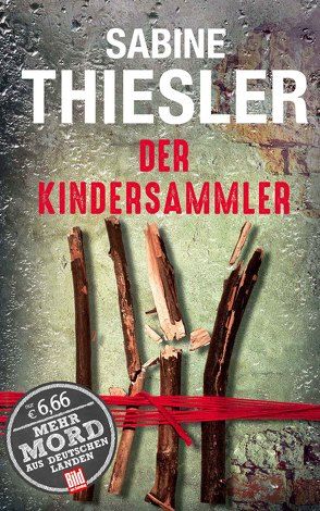 Der Kindersammler von Thiesler,  Sabine