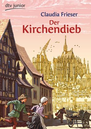 Der Kirchendieb von Frieser,  Claudia, Göbel,  Doro, Knorr,  Peter