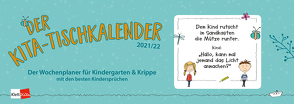 Der Kita-Tischkalender 2021/22