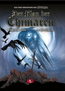 Der Klan der Chimären #3 von Corbeyran,  Eric, Roland,  Kunz, Suro,  Michel