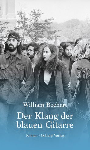 Der Klang der blauen Gitarre von Boehart,  William