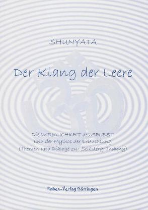 Der Klang der Leere von Mahat,  Shunyata