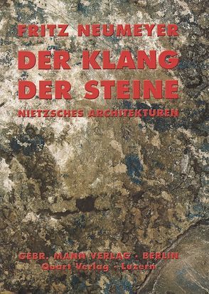 Der Klang der Steine von Neumeyer,  Fritz