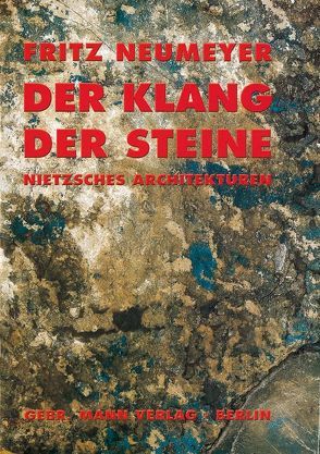 Der Klang der Steine von Neumeyer,  Fritz