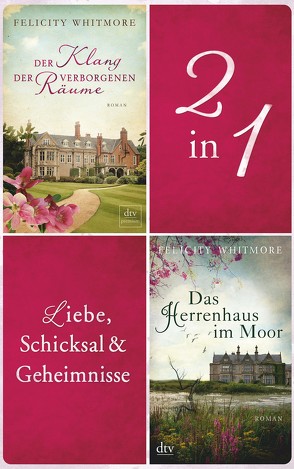 Liebe, Schicksal und Geheimnisse von Whitmore,  Felicity