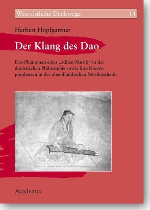 Der Klang des Dao von Hopfgartner,  Herbert