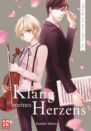 Der Klang meines Herzens 05 von Tokoro,  Kemeko, Überall,  Dorothea