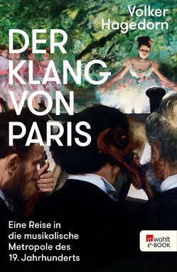 Der Klang von Paris von Hagedorn,  Volker