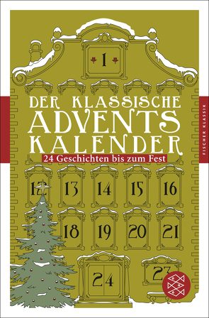 Der klassische Adventskalender von Beckmann,  Juliane